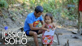 Kapuso Mo Jessica Soho Super Mangyan ng Oriental Mindoro kilalanin [upl. by Leivad]