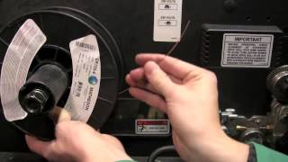 How to Change the Wire on a MIG Welder [upl. by Muncey328]