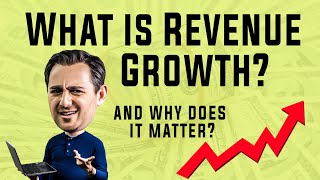 What Is Revenue Growth  Stock Market Basics [upl. by Inilahs]