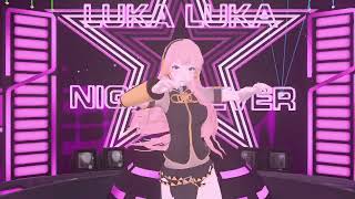 MMD Luka Luka Night Fever [upl. by Pascale]