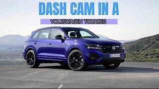 Nextbase 622GW Dash Cam Installation in a VW Touareg [upl. by Jourdain]