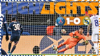 HIGHLIGHTS  PSG 10 Real Madrid  UEFA Champions League [upl. by Bakki379]