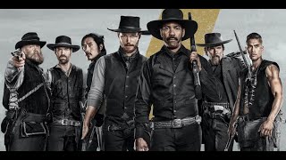 Les Sept Mercenaires Saison 1 film western complet en francais [upl. by Mellisa661]