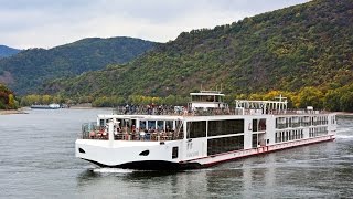 Grand European Tour with Viking River Cruises [upl. by Atnauqal498]