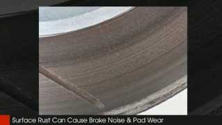 How to Resurface Brake Rotors [upl. by Atnwahs]