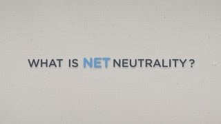 Net neutrality explained once amp for all [upl. by Darraj]