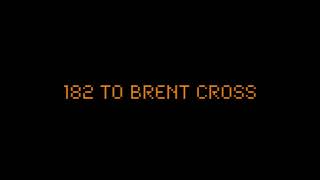 182 to Brent Cross [upl. by Ebneter]