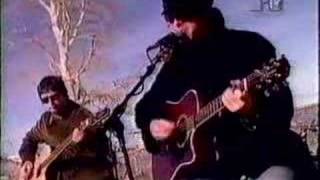 Oasis  Dont Look Back In Anger Live Acoustic 95 [upl. by Orfurd370]