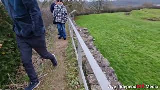 Caerleon Roman Amphitheatre South Wales [upl. by Eerok125]