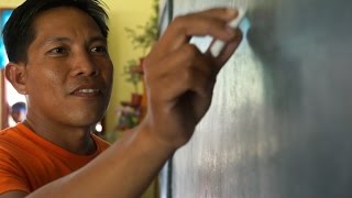 Fulfilling Dreams of an Education for Indigenous People in the Philippines [upl. by Symons875]