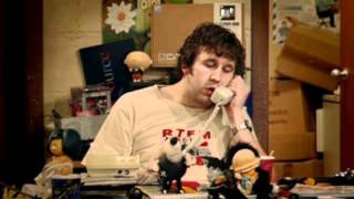 The IT Crowd  Episode 1  Season 1  Helpdesk [upl. by Annenn]