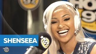 Shenseea  Funk Flex  Freestyle163 [upl. by Trabue]