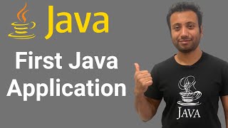 Java Bangla Tutorials 4  First Java Application  class main method [upl. by Phina]