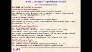 parte 1 6 lincendio e la prevenzione incendi [upl. by Hogg174]