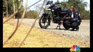 Bajaj Discover 125 on OVERDRIVE [upl. by Ttsepmet637]