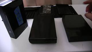 How To Disassemble A Seagate External Hard Drive [upl. by Naynek]