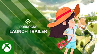 Dordogne  Launch Trailer [upl. by Manard541]