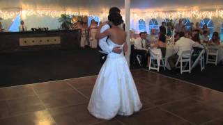 Wedding BrotherSister Dance Surprise [upl. by Campney]