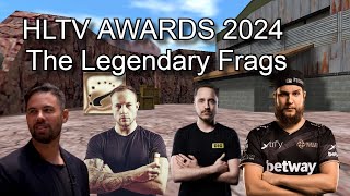 The HLTV Award first Inductees  Montage [upl. by Kristan]