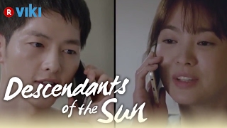 Descendants of the Sun  EP1  Song Joong Ki Working Out Eng Sub [upl. by Alimak]