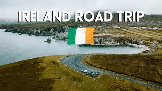 Irelands ROUTE 66 ULTIMATE IRELAND ROAD TRIP FOR 2024  2 Week Ireland Road Trip Itinerary [upl. by Nahama821]