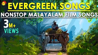 Evergreen Songs of Satyam Audios  Nonstop Malayalam Film Songs [upl. by Chon]