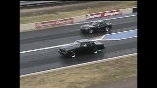 87 Grand National vs Viper [upl. by Prunella315]