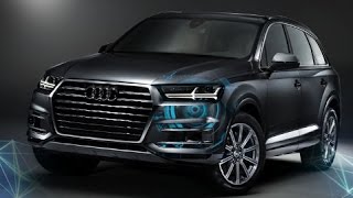 8 Things You Didnt Know About the Audi Q7 [upl. by Nevaj]