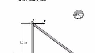 Problem 140 Engineering Mechanics Materials [upl. by Brunn]