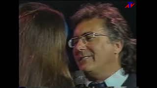 Al bano amp Romina Power  Well live it all again Live 1995 MARTES 13 Junio 1995 [upl. by Akirdnuhs]