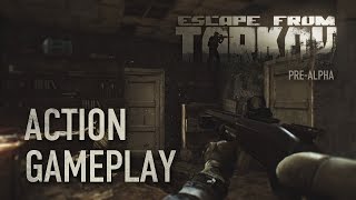 Escape from Tarkov  Closed Beta launch trailer [upl. by Droffats]