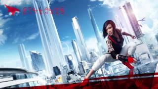 Mirrors Edge Catalyst  Ambient Soundtrack Mix [upl. by Kcuhc641]