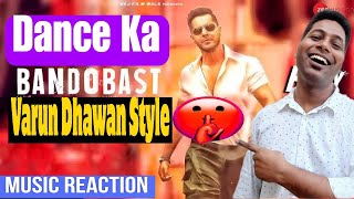 Bandobast Reaction  Baby John  Varun Dhawan  Thaman S  Mame Khan  Irshad Kamil [upl. by Kra566]