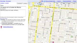 Conoce Google Maps [upl. by Atnek]