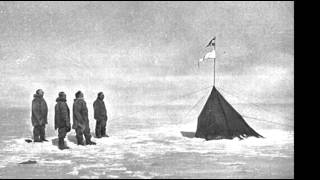 14th December 1911 Roald Amundsen reaches the South Pole [upl. by Fiertz]