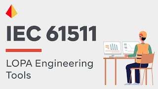 IEC 61511  LOPA Engineering Tools [upl. by Nanam]