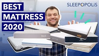 Best Mattresses Top 10 Beds  Whats the Best Mattress for You [upl. by Ely717]