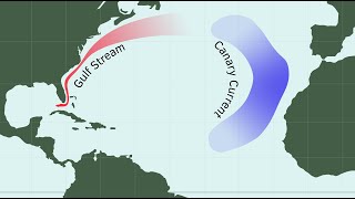 Western Boundary Intensification  Ocean currents [upl. by Cordell]