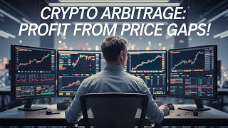 Crypto Arbitrage Trading How to Profit from Price Differences [upl. by Harrington]