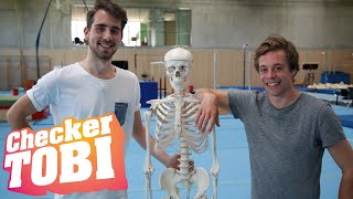 Der BodyCheck  Reportage für Kinder  Checker Tobi [upl. by Salomo182]