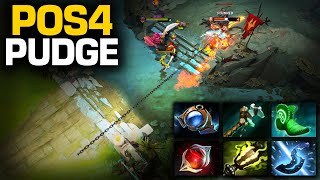 🔥 Before You Pick Pudge Support Watch This  Pudge Official [upl. by Voltz]