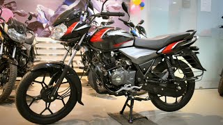 Bajaj Discover 125 with ASB Update  Detailed Hindi Review [upl. by Claybourne]