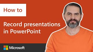 How to record presentations in Microsoft PowerPoint [upl. by Winstonn]