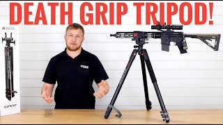 Bog Pod Death Grip Tripod  Quickfire Review [upl. by Gennie]