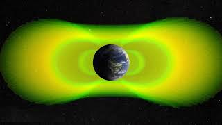 South Atlantic Anomaly in Earths magnetic field described in detail [upl. by Luehrmann]