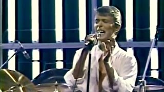 David Bowie • Station To Station • Live 1978 [upl. by Nealy322]