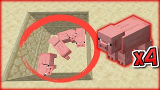 How to count playersmobs in Minecraft [upl. by Quin]