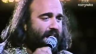 Demis Roussos Because I love 1979 [upl. by Iarahs]