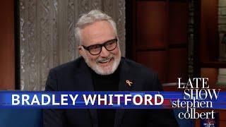 Why Bradley Whitford Misses The West Wing [upl. by Biancha]