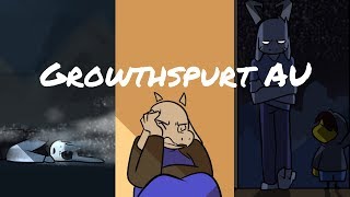 Growthspurt AU  Long Compilation Childhood Unpleasant Bad [upl. by Tj]